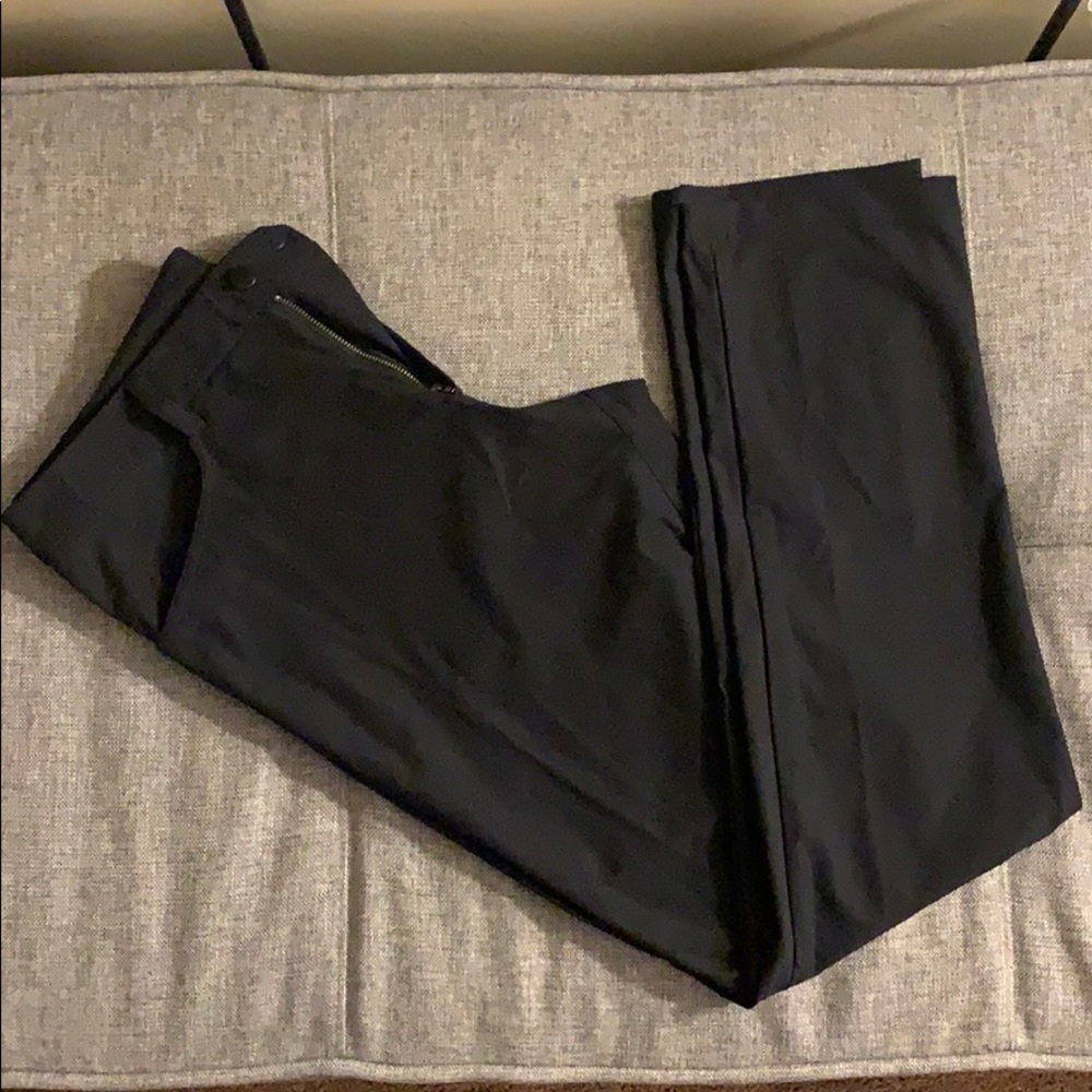 Lululemon Black ABC Pant